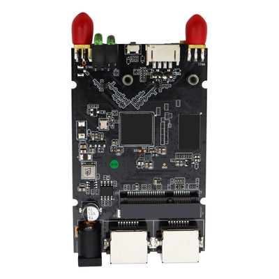 Q31 3G 4G वेंडिंग मशीन कंट्रोलर बोर्ड QCA9531 2 पोर्ट सिम कार्ड स्लॉट के साथ: